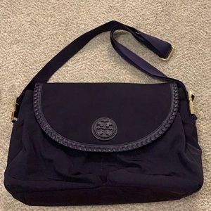 tory burch diaper bag
